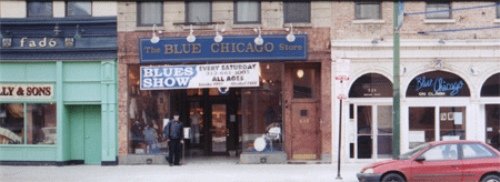 The Blue Chicago