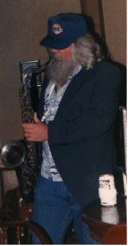 Jerry LaCroix at Antones in Austin, TX